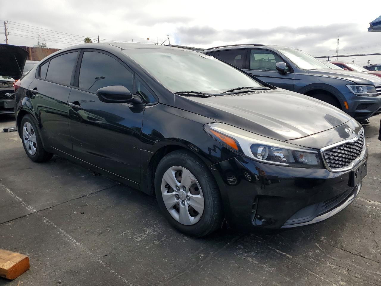 2018 KIA FORTE