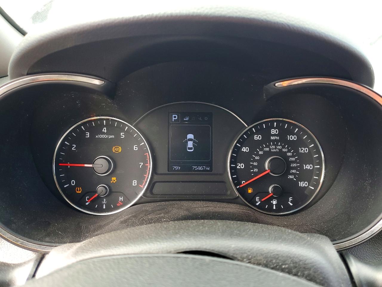 2018 KIA FORTE
