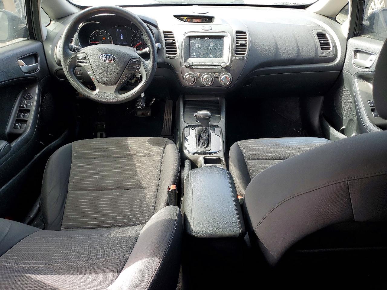 2018 KIA FORTE