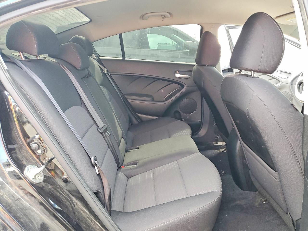 2018 KIA FORTE