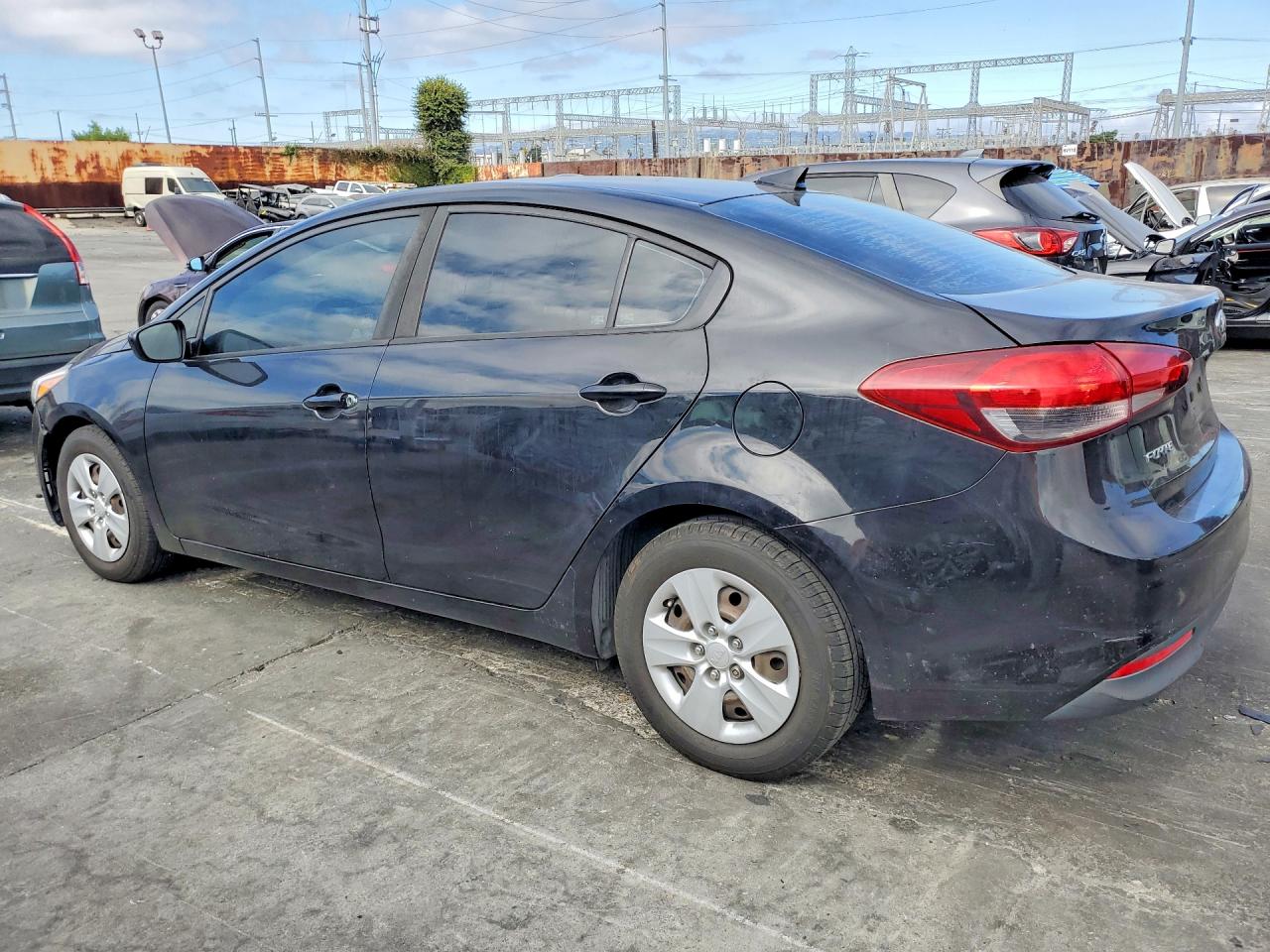 2018 KIA FORTE