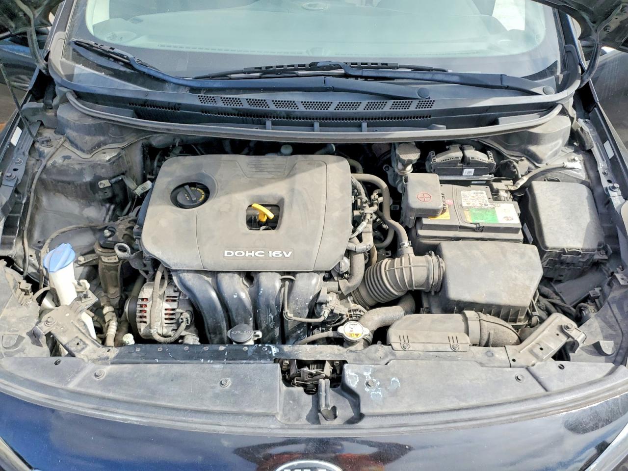 2018 KIA FORTE