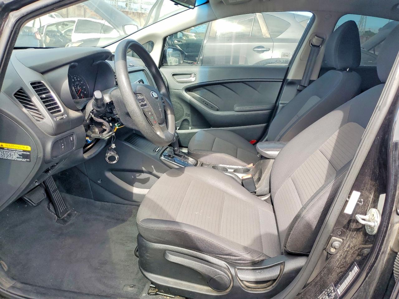 2018 KIA FORTE