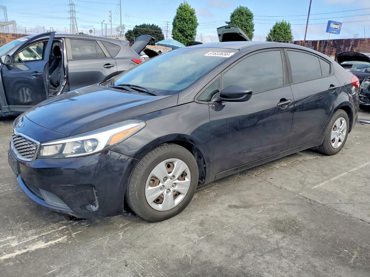2018 KIA FORTE
