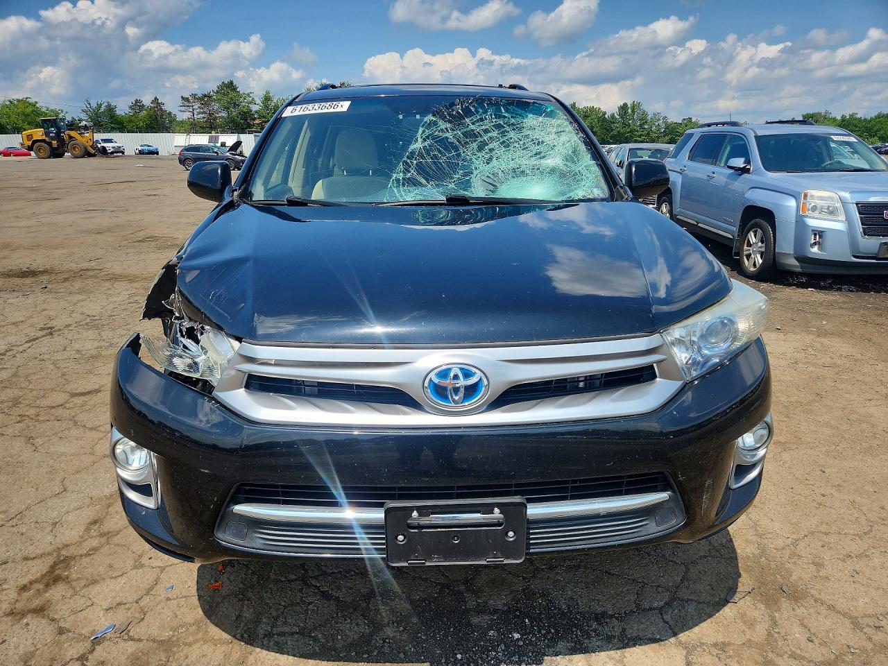2012 TOYOTA HIGHLANDER