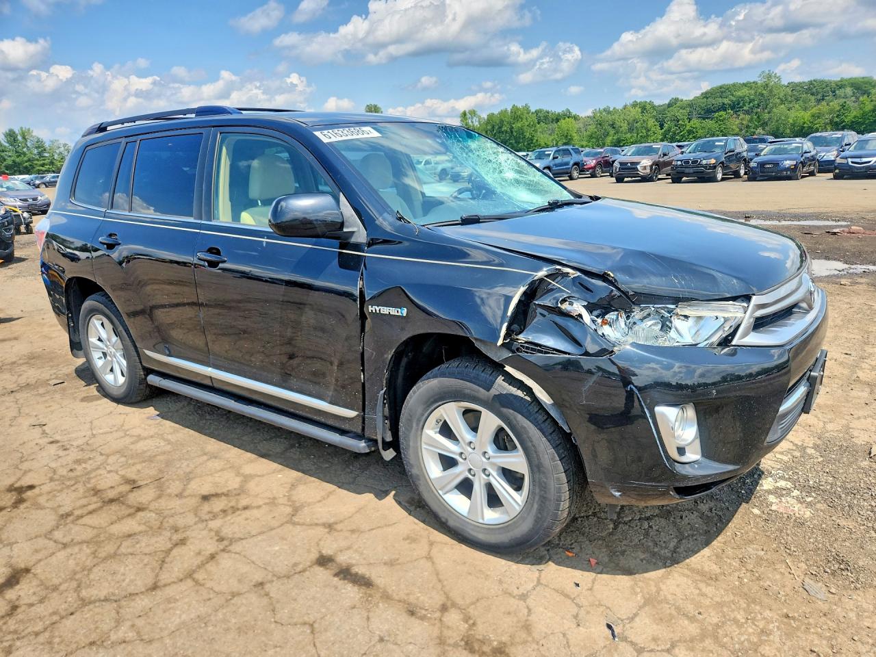 2012 TOYOTA HIGHLANDER