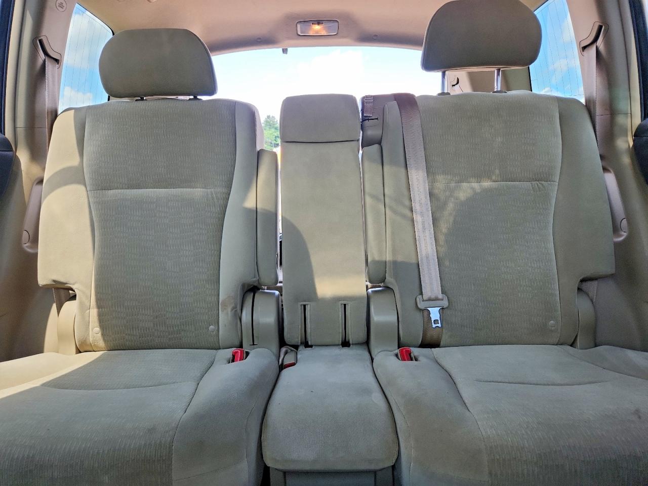 2012 TOYOTA HIGHLANDER