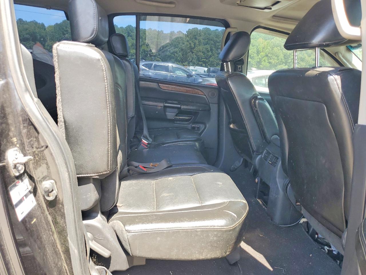 2010 NISSAN ARMADA