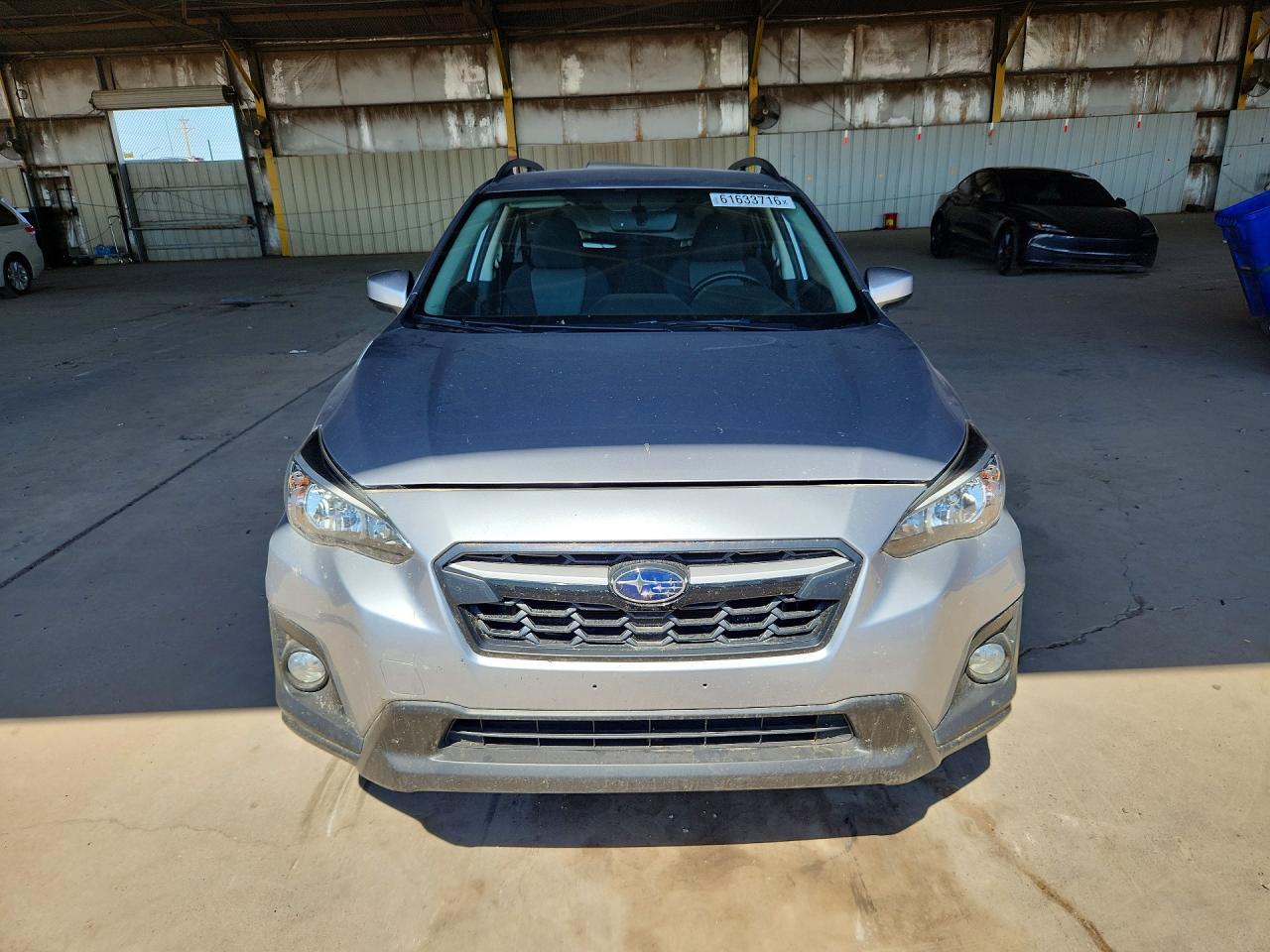 2019 SUBARU CROSSTREK