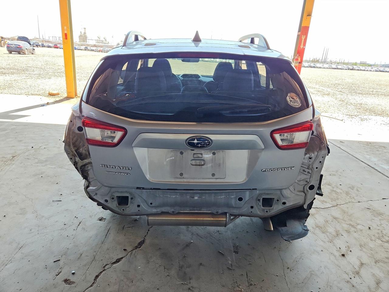 2019 SUBARU CROSSTREK