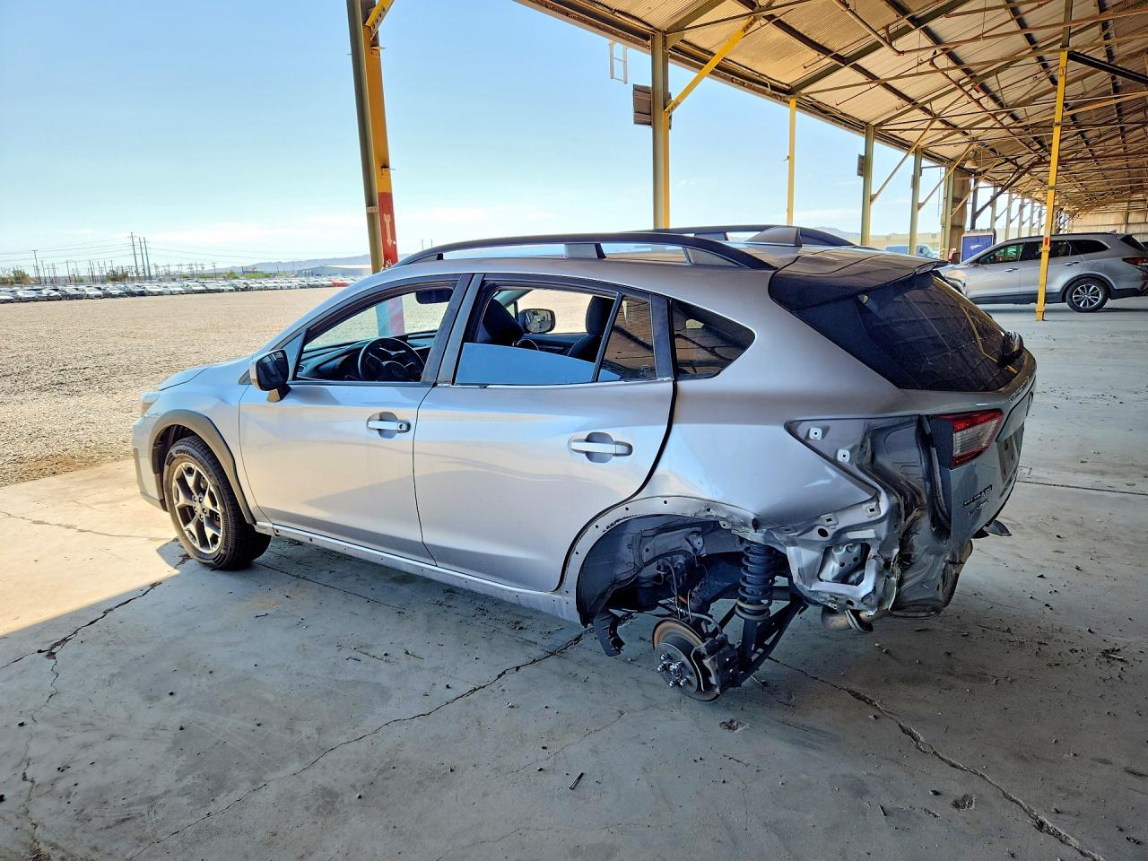 2019 SUBARU CROSSTREK