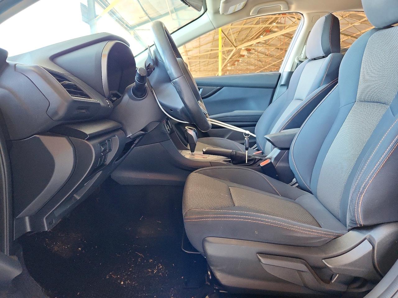 2019 SUBARU CROSSTREK