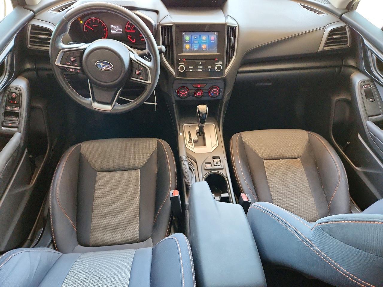 2019 SUBARU CROSSTREK