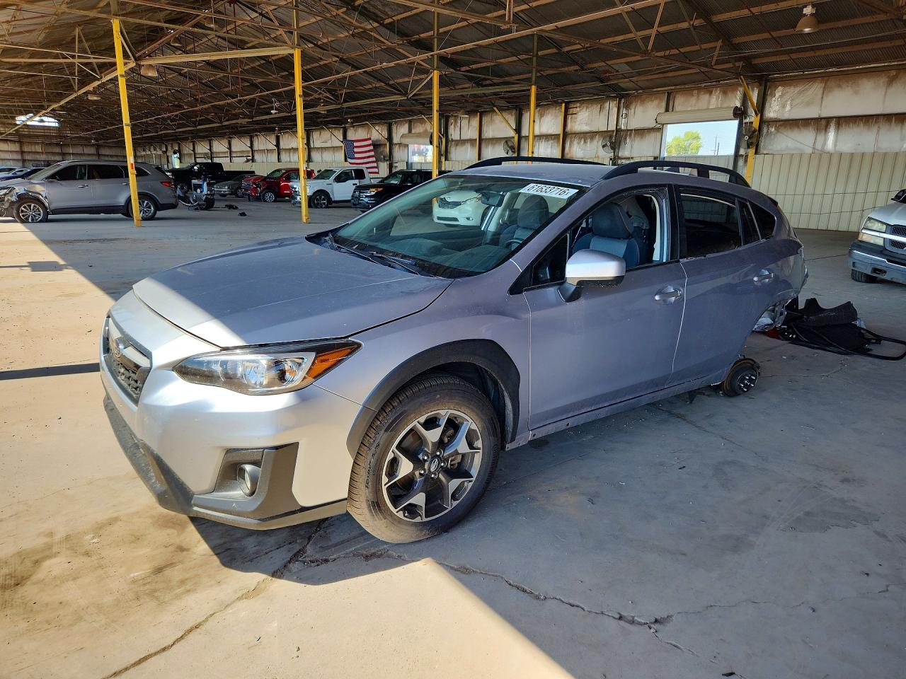 2019 SUBARU CROSSTREK