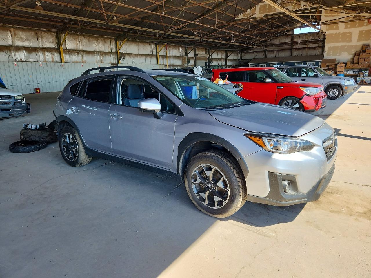 2019 SUBARU CROSSTREK
