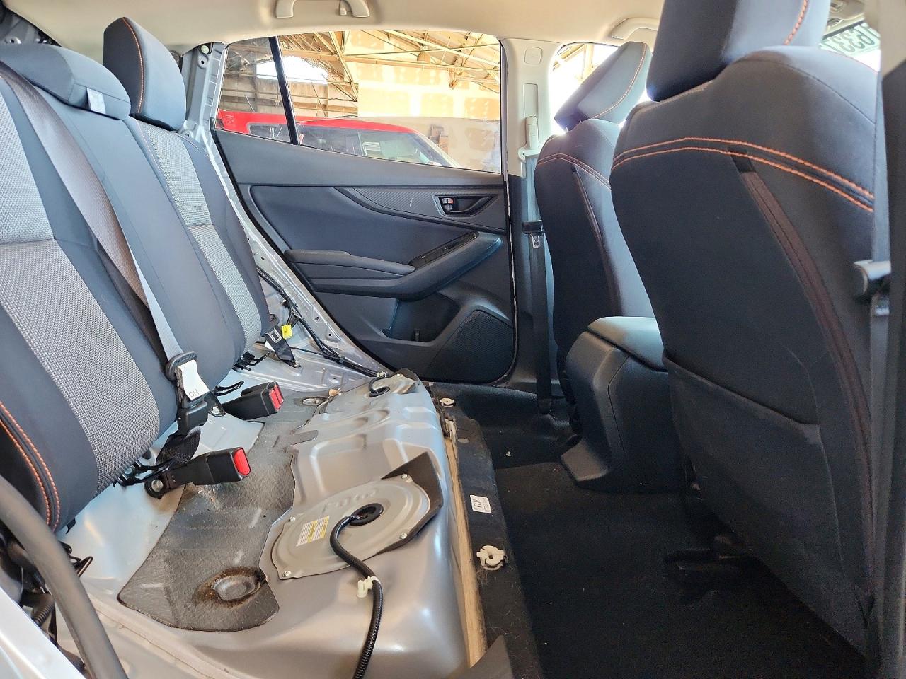2019 SUBARU CROSSTREK