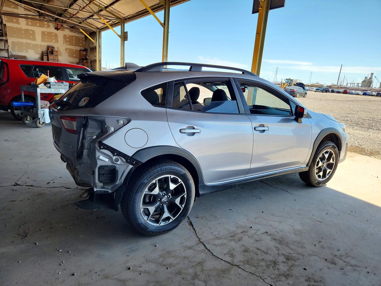 2019 SUBARU CROSSTREK