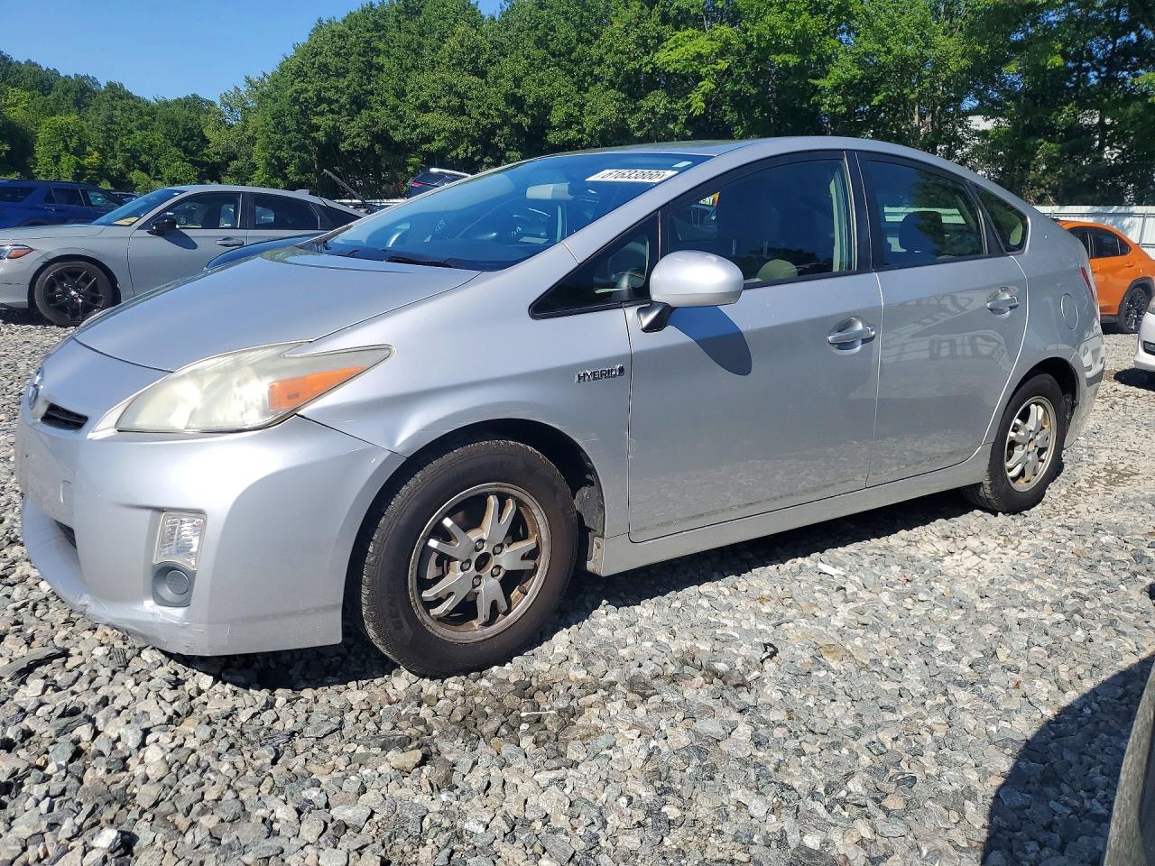 2011 TOYOTA PRIUS