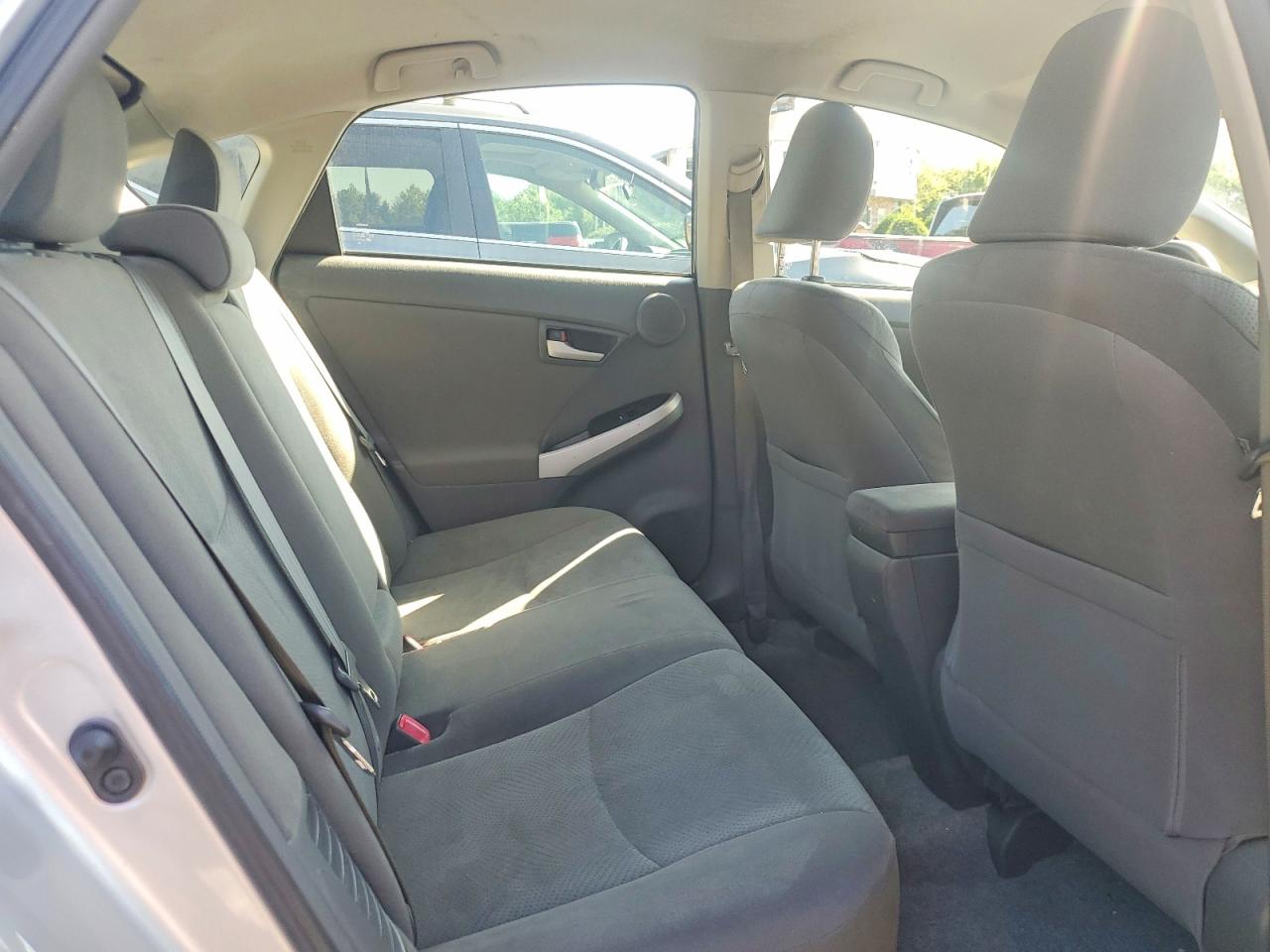2011 TOYOTA PRIUS