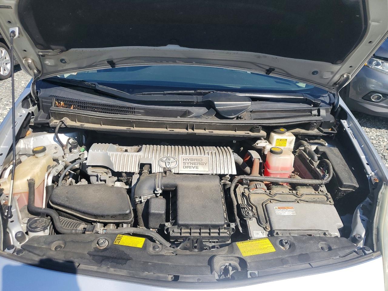 2011 TOYOTA PRIUS