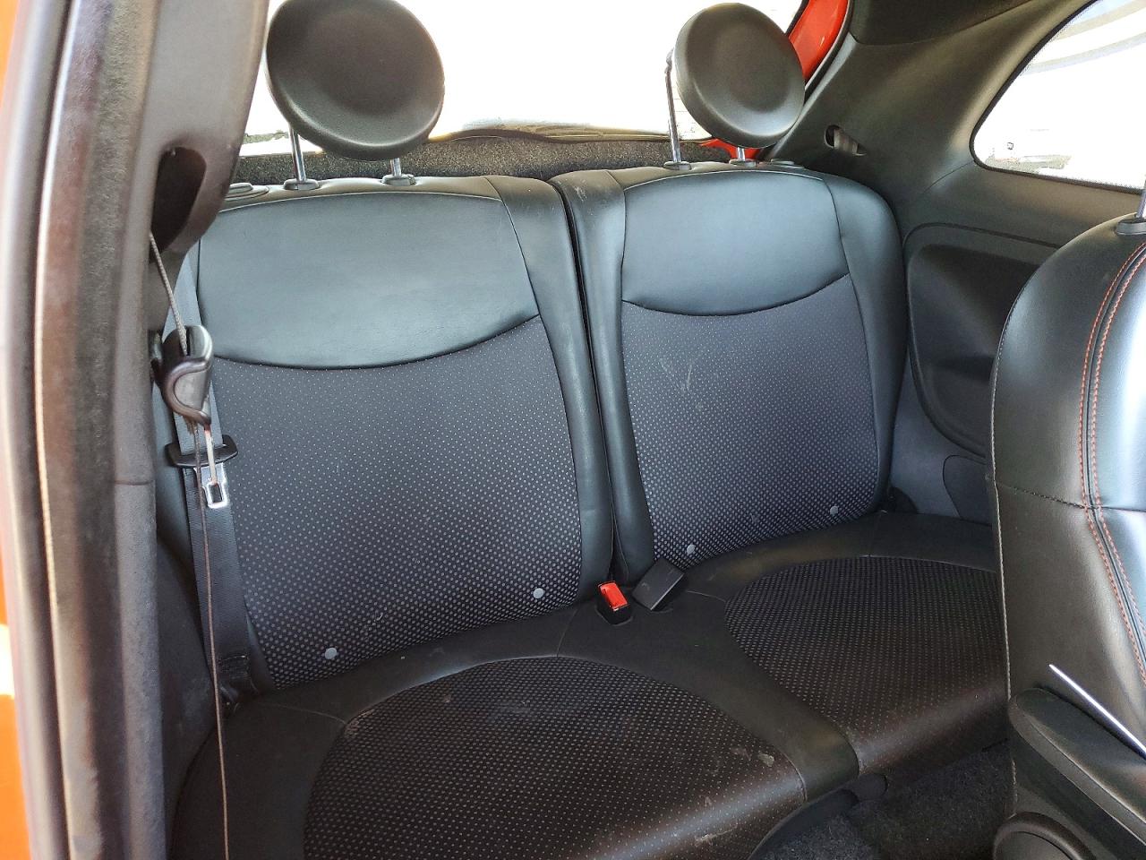 2015 FIAT 500
