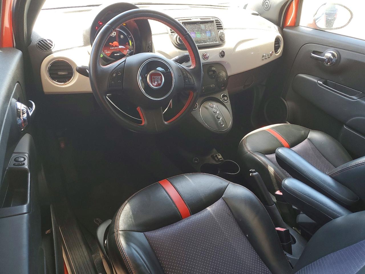 2015 FIAT 500