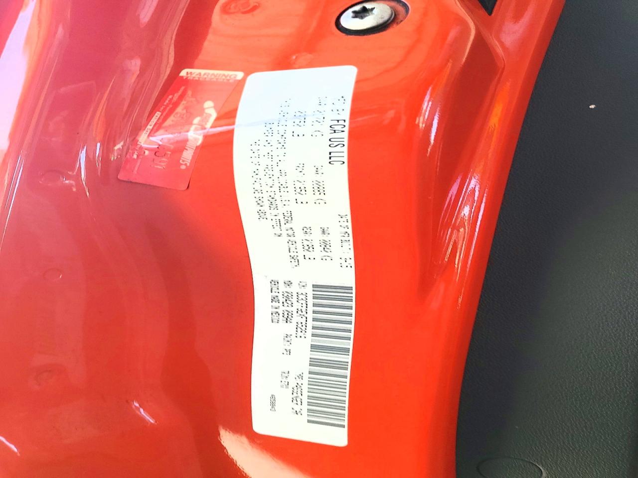 2015 FIAT 500