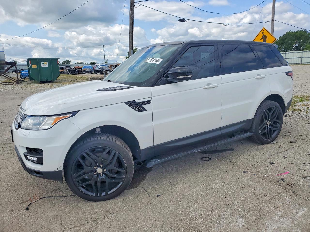2014 LAND ROVER RANGEROVER