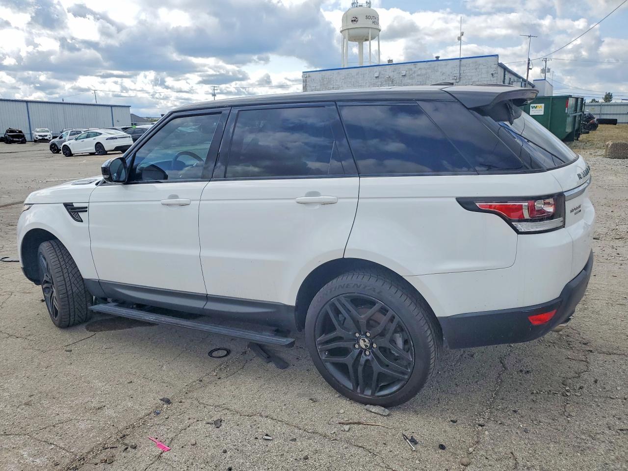 2014 LAND ROVER RANGEROVER
