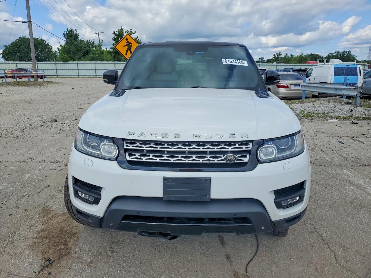 2014 LAND ROVER RANGEROVER