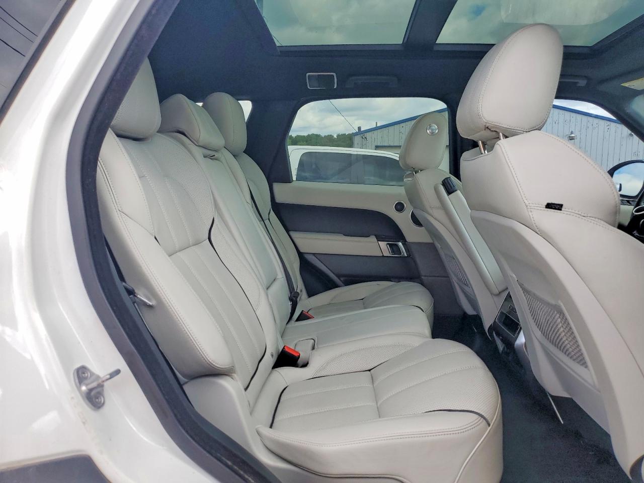 2014 LAND ROVER RANGEROVER