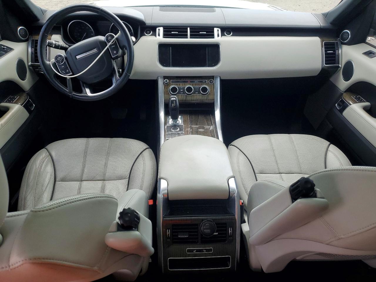 2014 LAND ROVER RANGEROVER