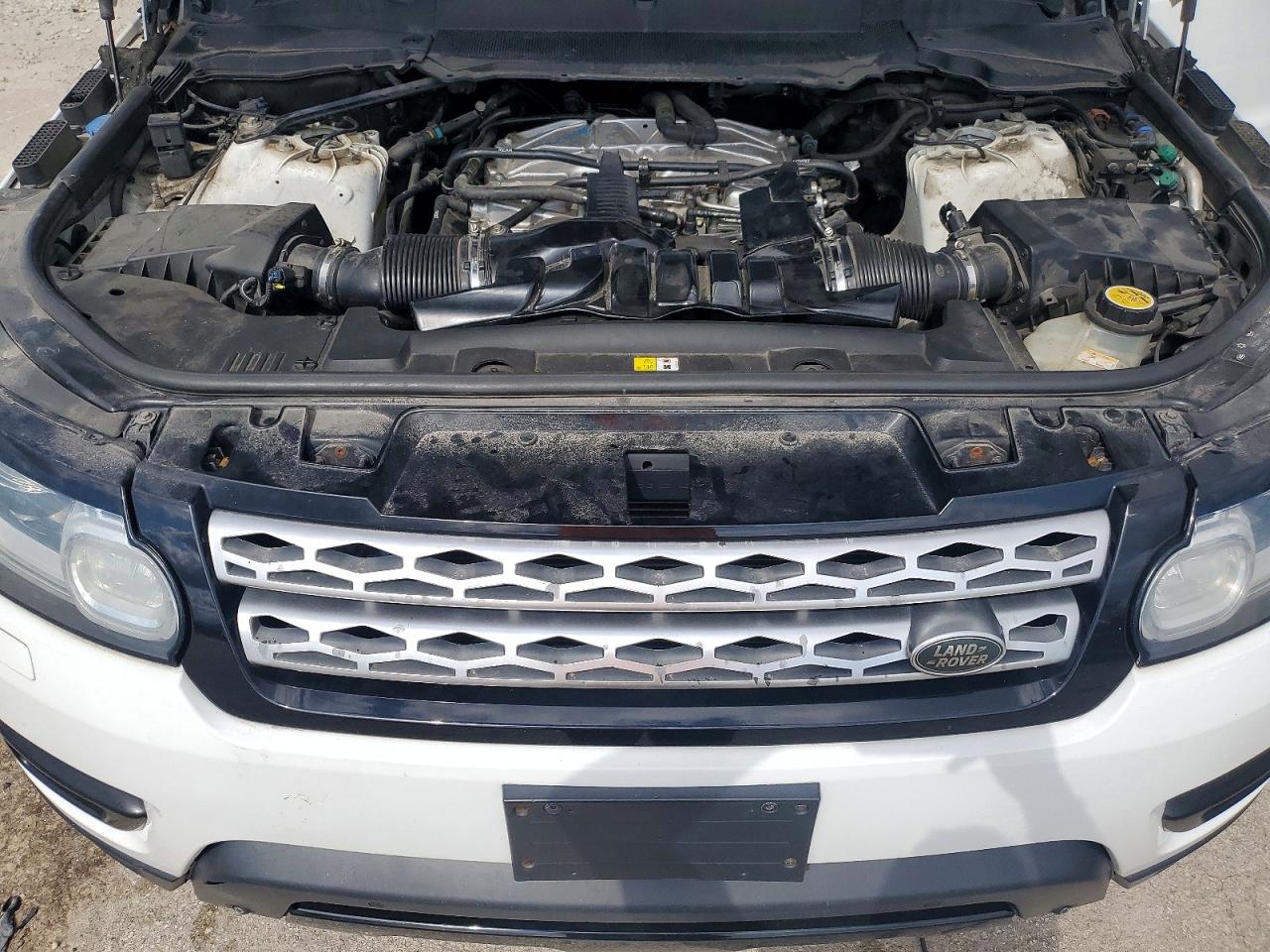 2014 LAND ROVER RANGEROVER