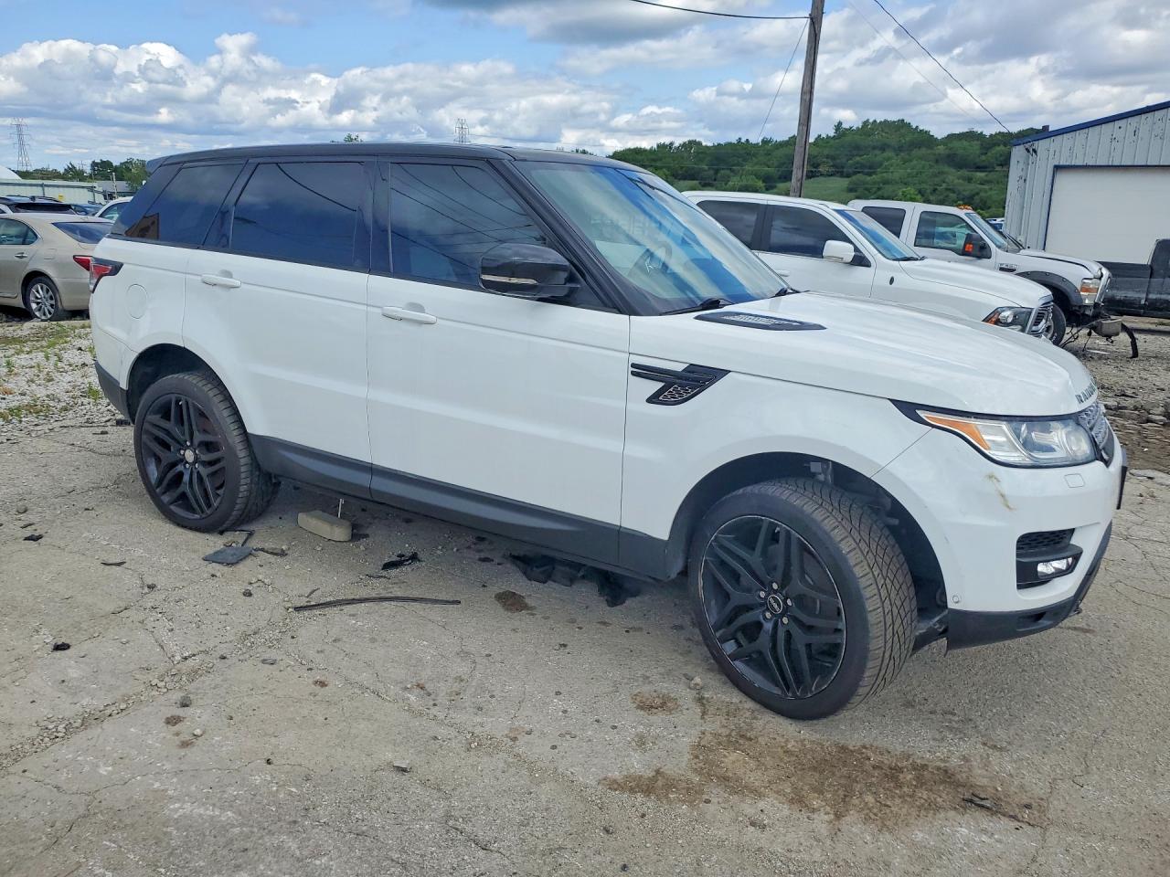 2014 LAND ROVER RANGEROVER
