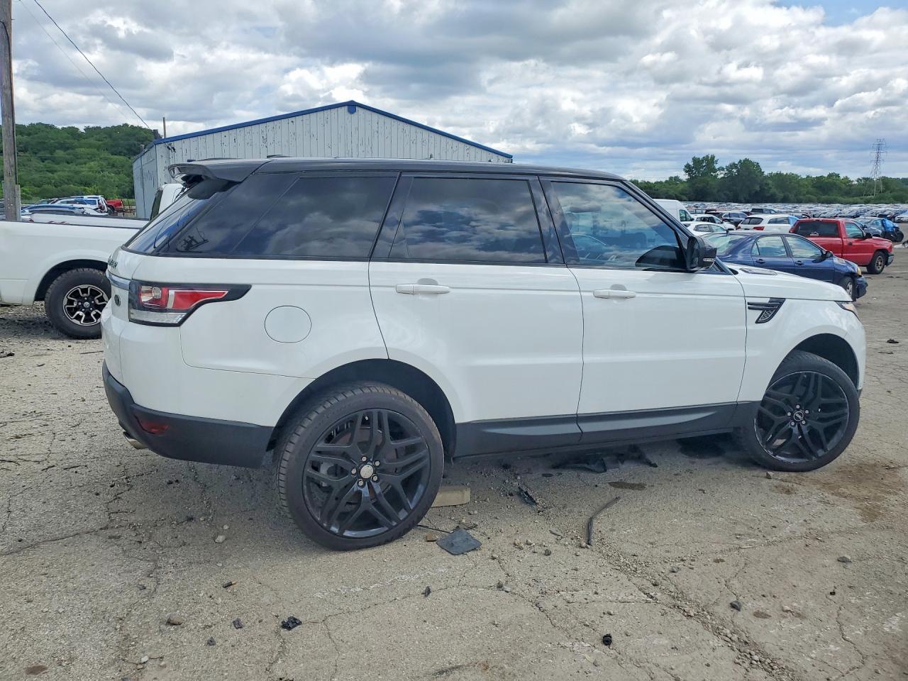 2014 LAND ROVER RANGEROVER
