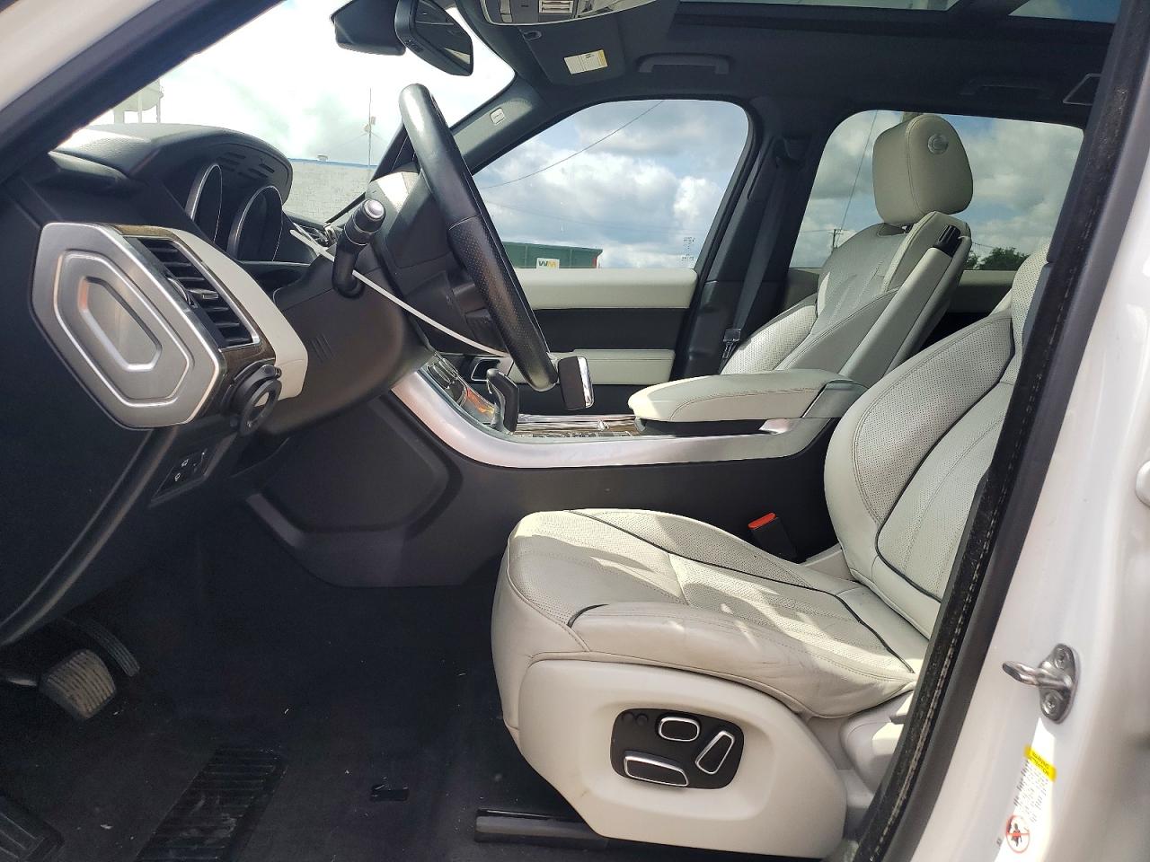 2014 LAND ROVER RANGEROVER