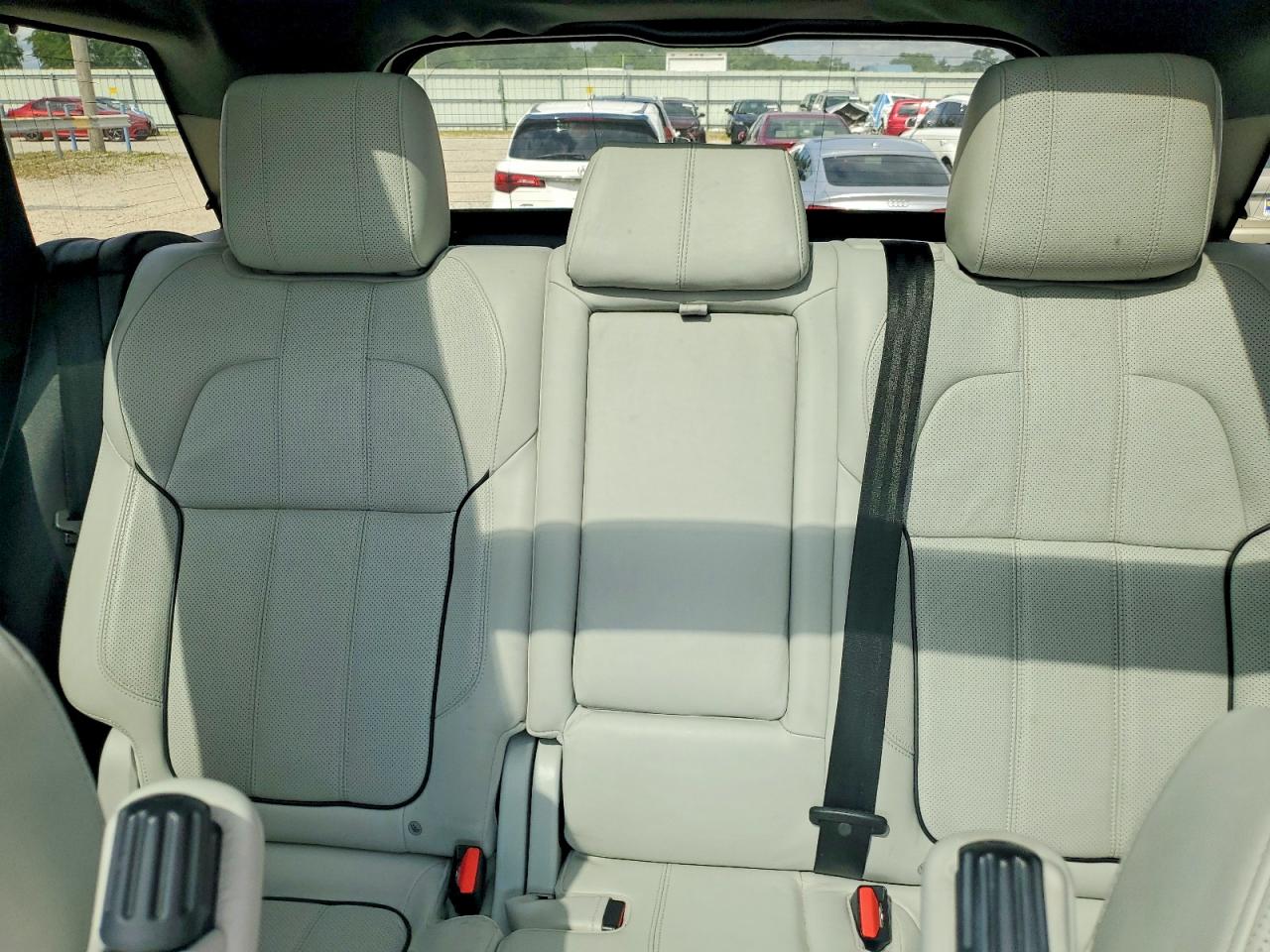 2014 LAND ROVER RANGEROVER