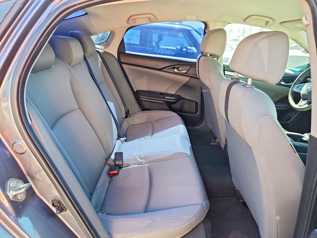 2017 HONDA CIVIC