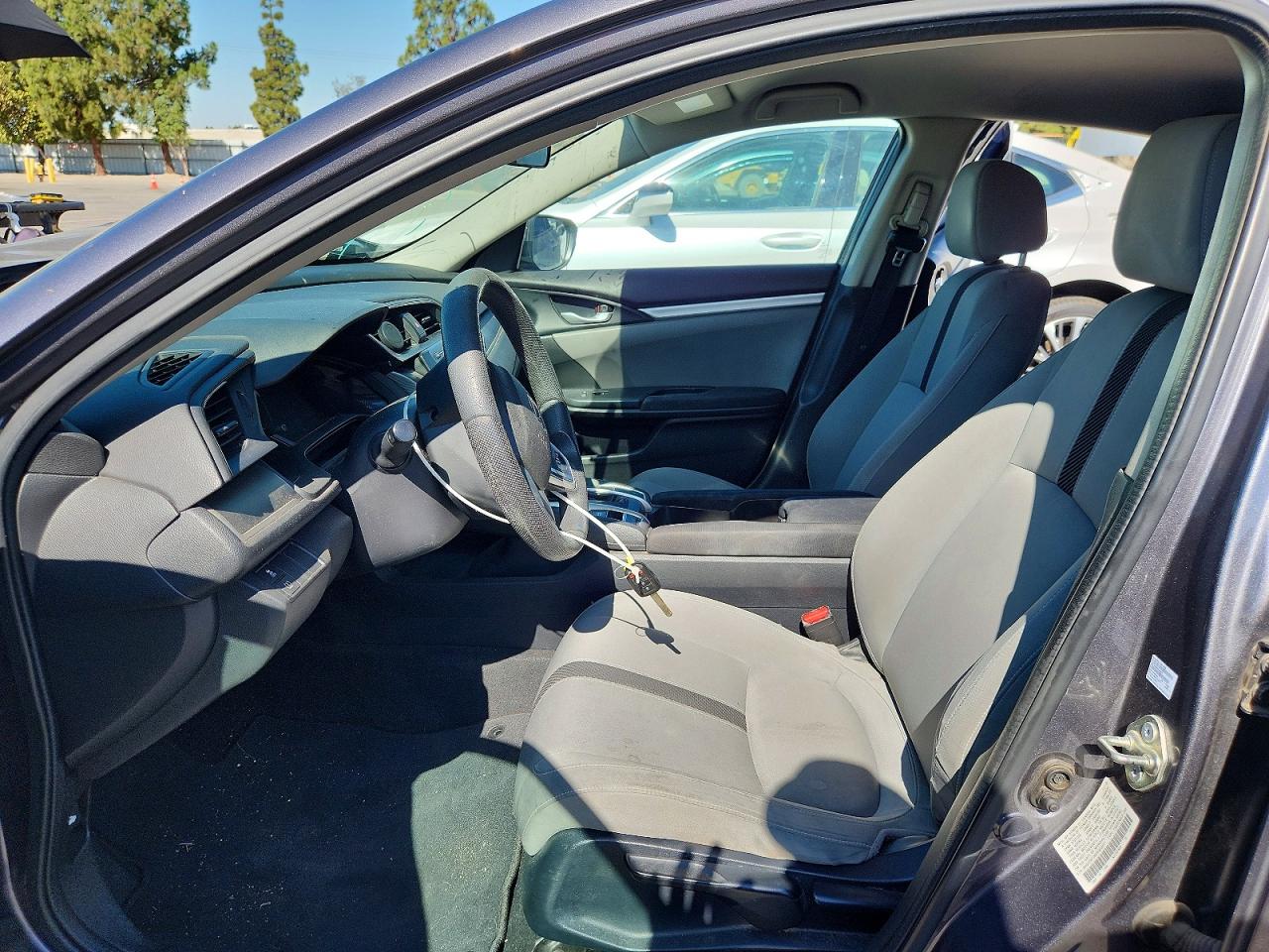 2017 HONDA CIVIC