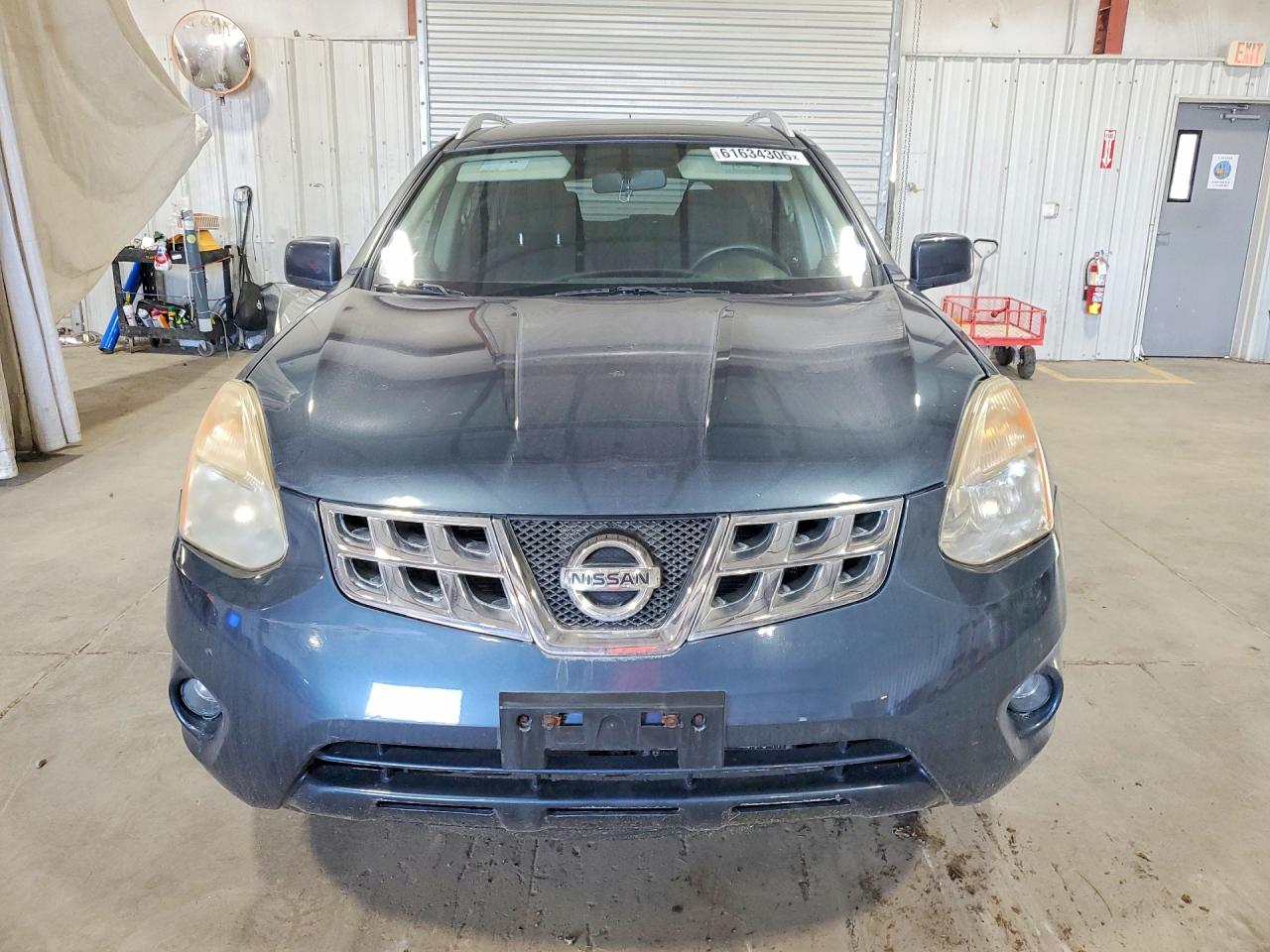 2013 NISSAN ROGUE