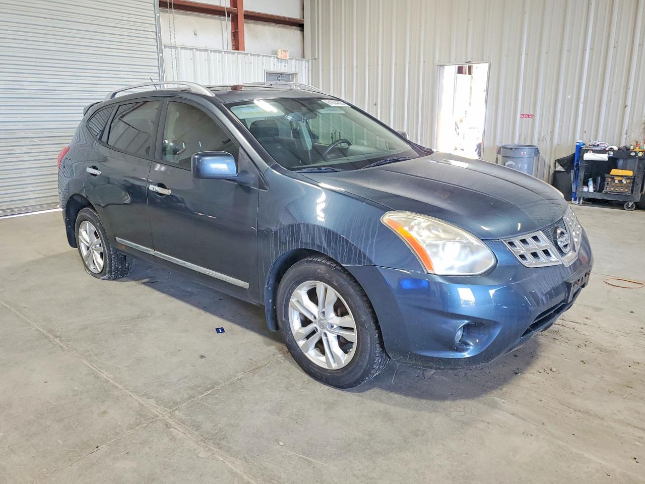 2013 NISSAN ROGUE