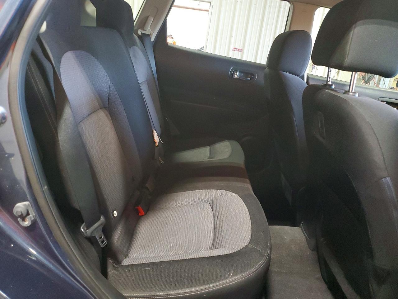 2013 NISSAN ROGUE