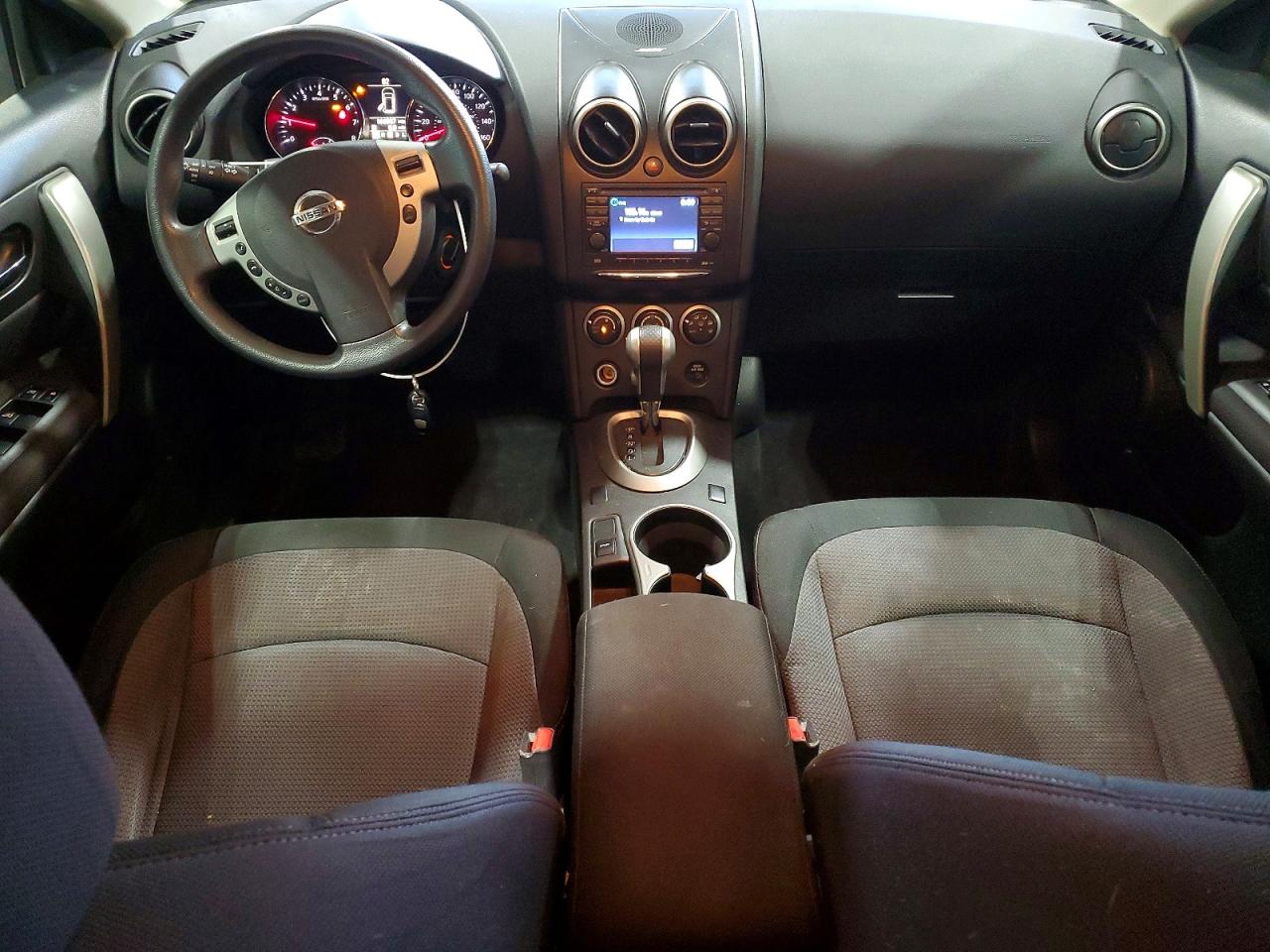 2013 NISSAN ROGUE