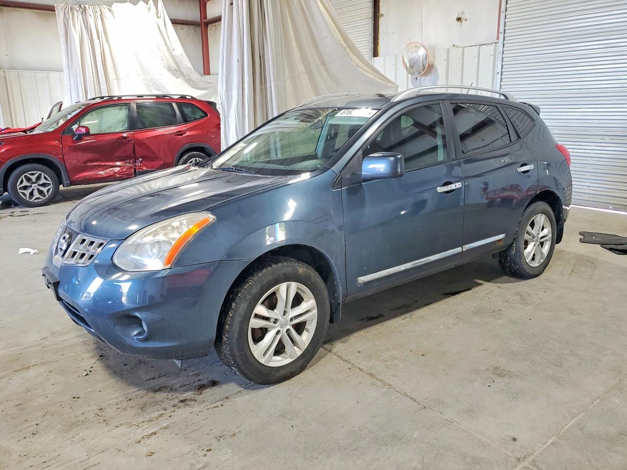 2013 NISSAN ROGUE