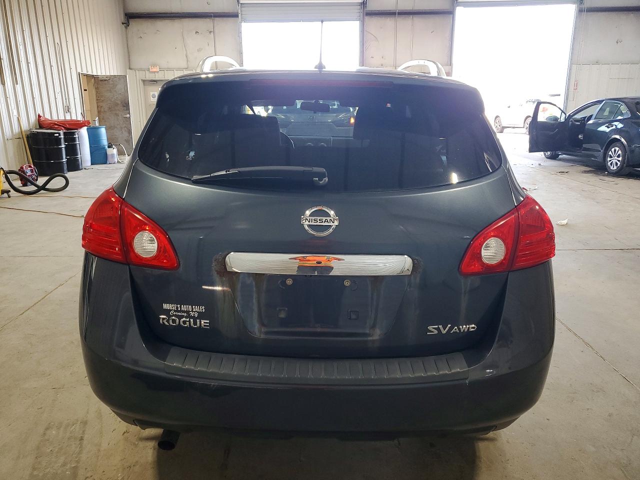 2013 NISSAN ROGUE