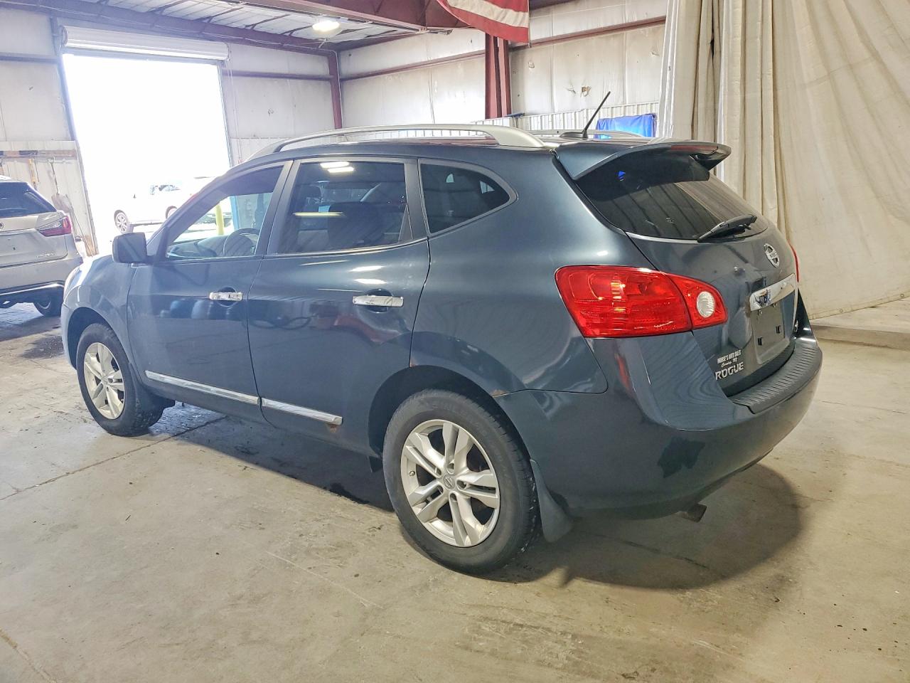 2013 NISSAN ROGUE