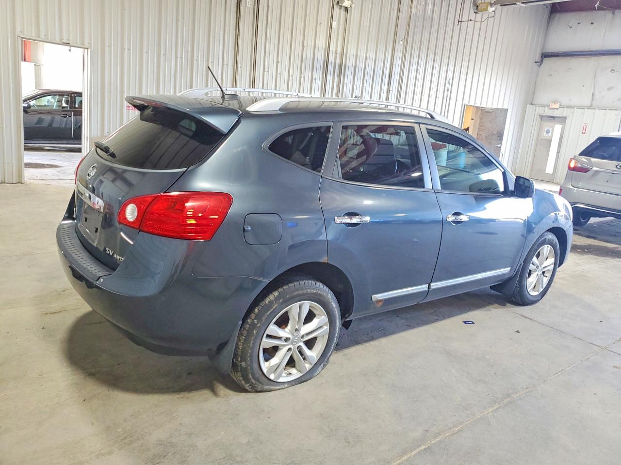 2013 NISSAN ROGUE
