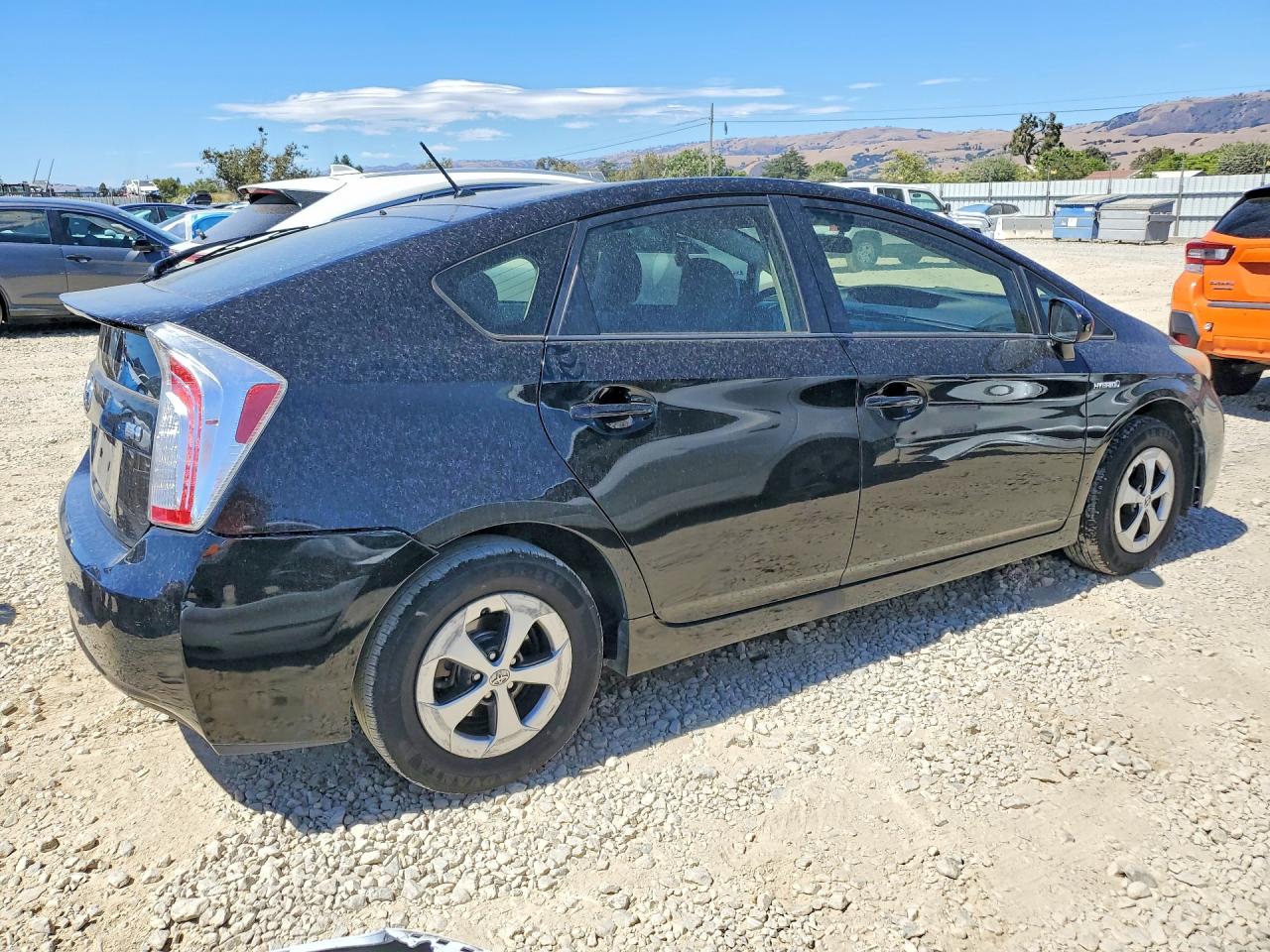 2013 TOYOTA PRIUS