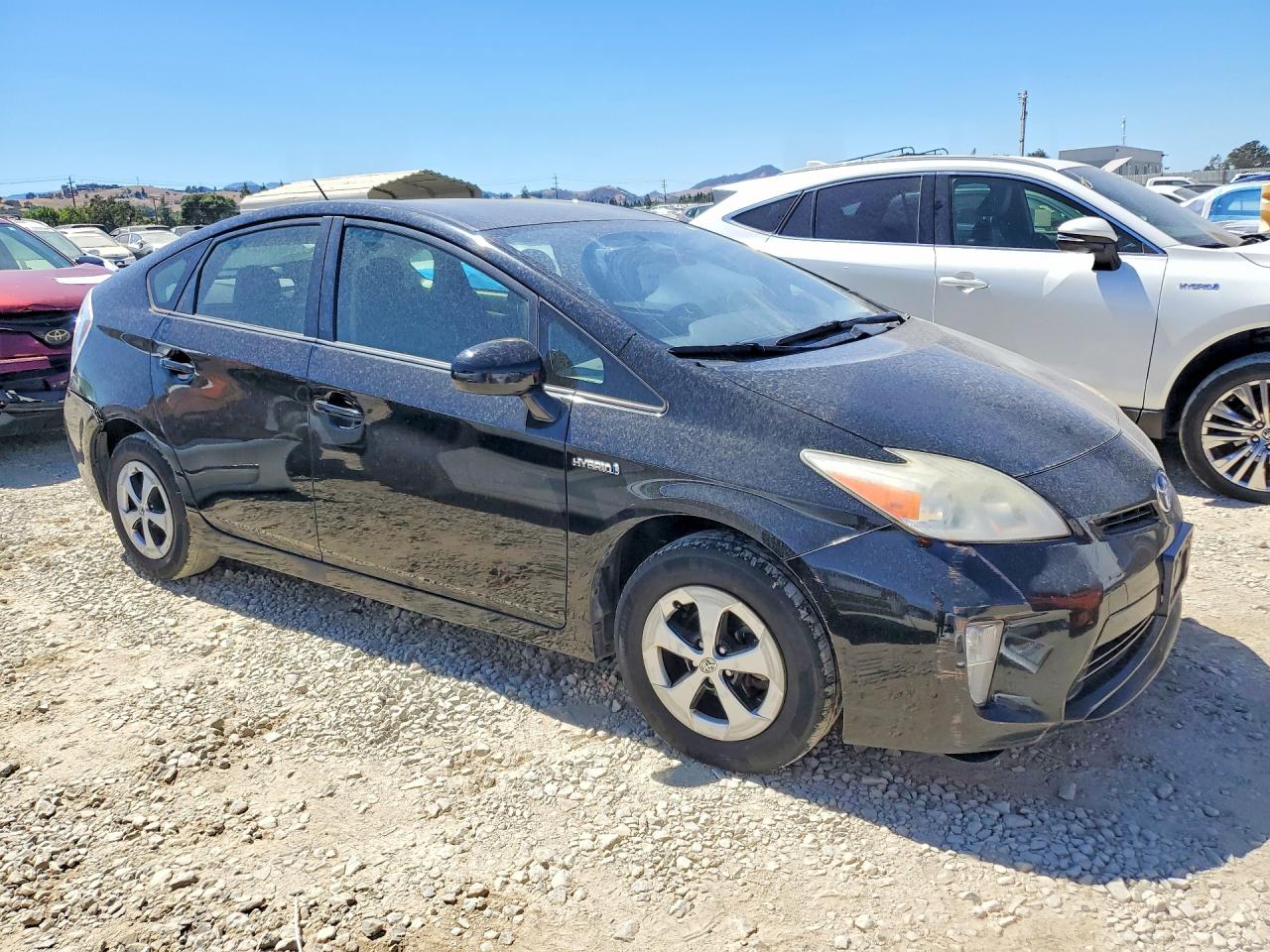 2013 TOYOTA PRIUS