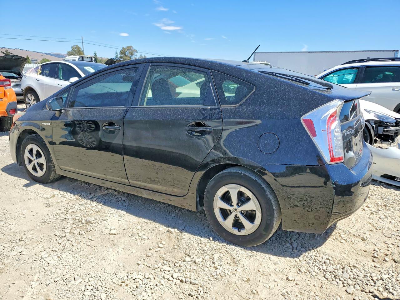 2013 TOYOTA PRIUS